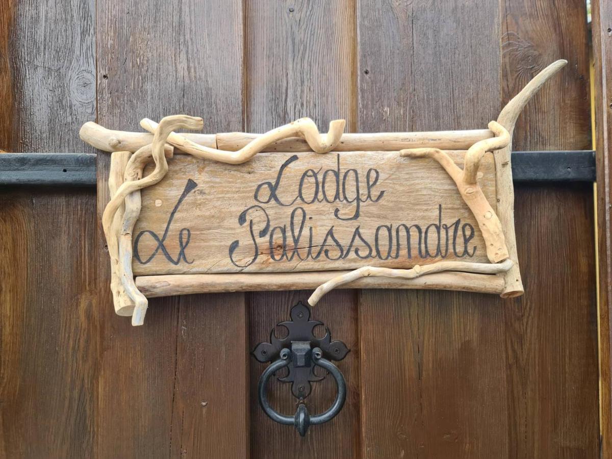 La Liane De Jade 974-Lodge Le Palissandre - Jacuzzi Privatif - Piscine Chauffee Le Bois de Nefles  Exterior foto