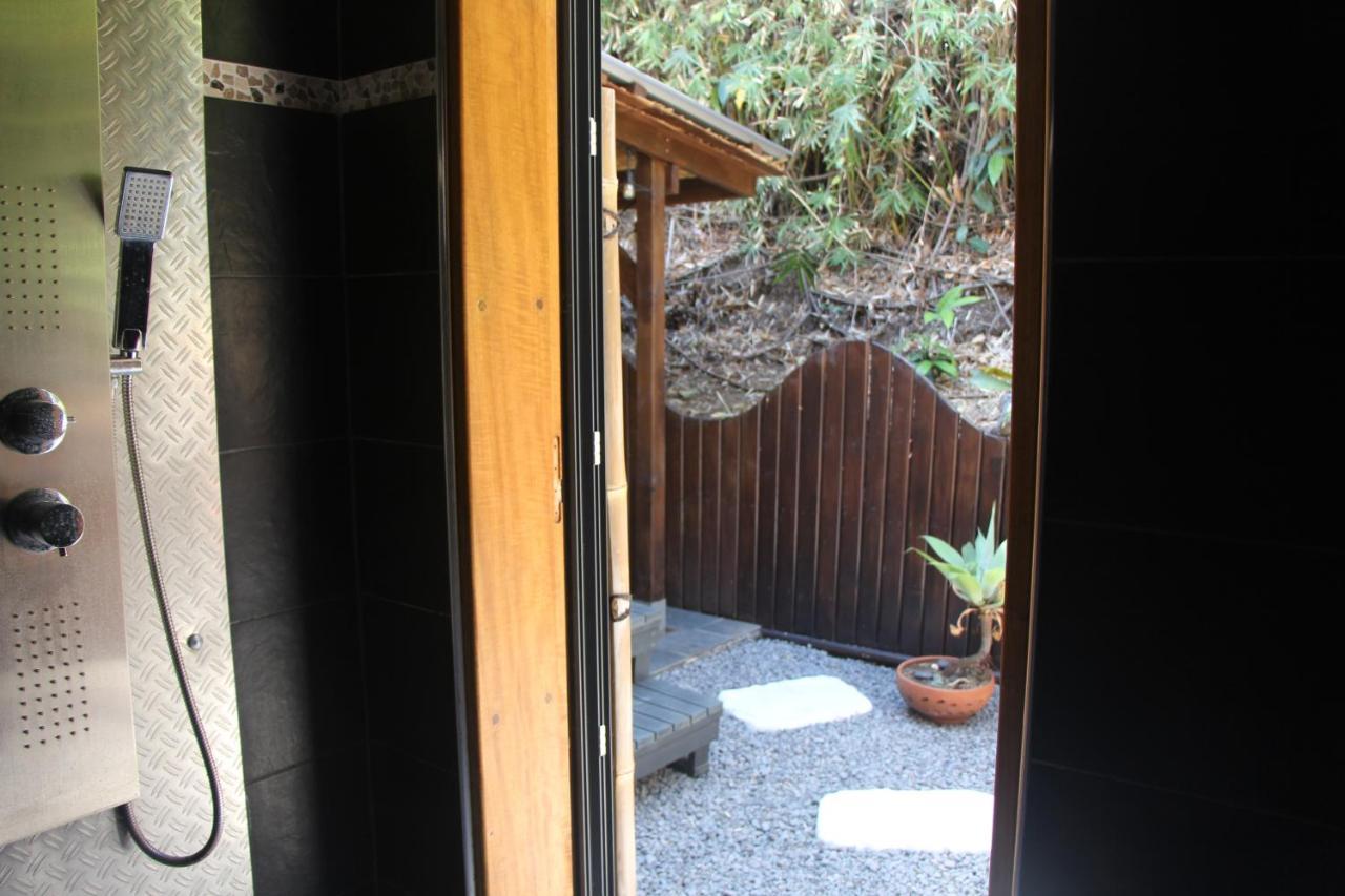 La Liane De Jade 974-Lodge Le Palissandre - Jacuzzi Privatif - Piscine Chauffee Le Bois de Nefles  Exterior foto