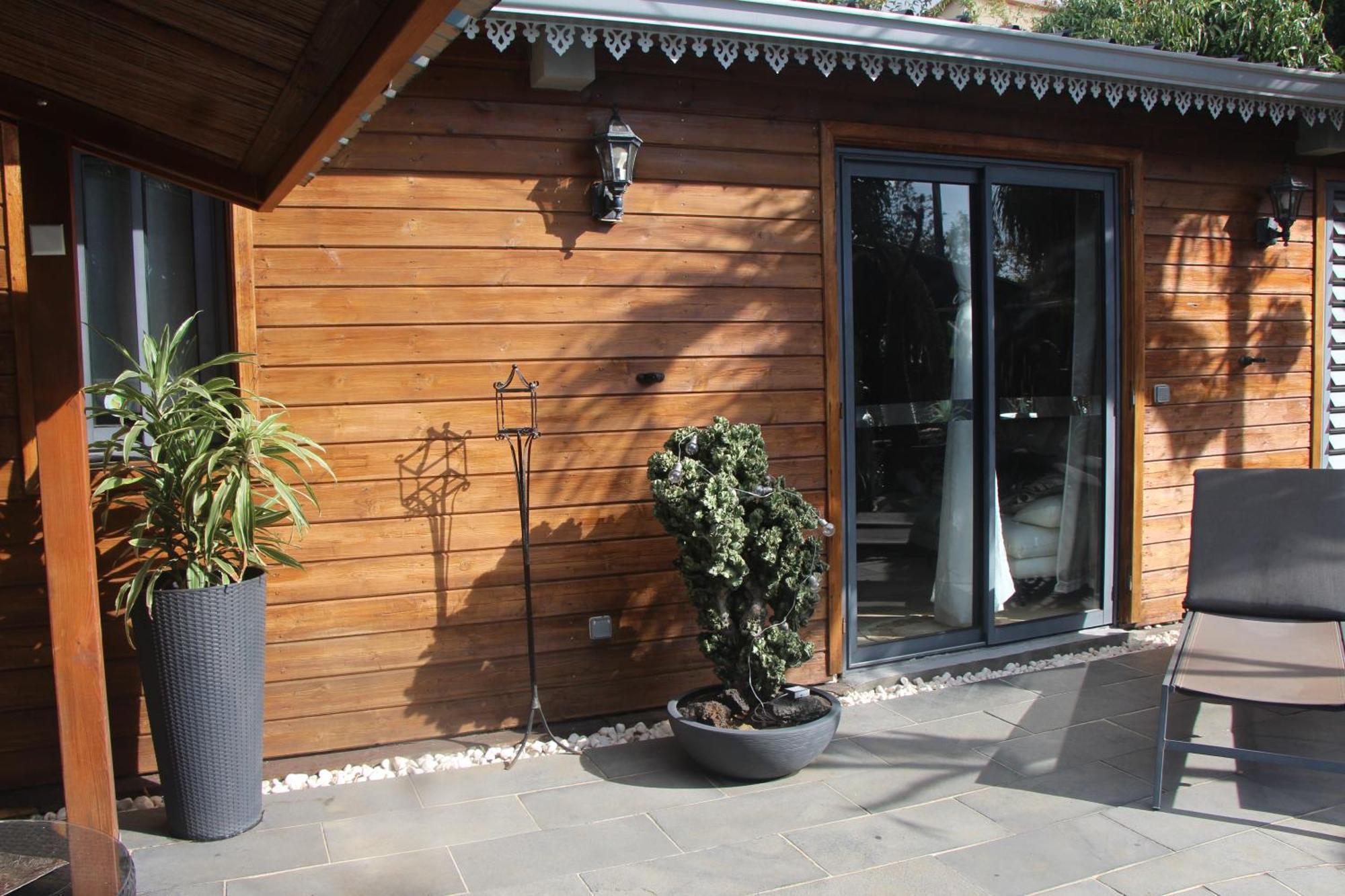 La Liane De Jade 974-Lodge Le Palissandre - Jacuzzi Privatif - Piscine Chauffee Le Bois de Nefles  Exterior foto